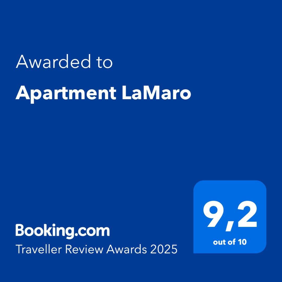 Apartment Lamaro Каштела Экстерьер фото